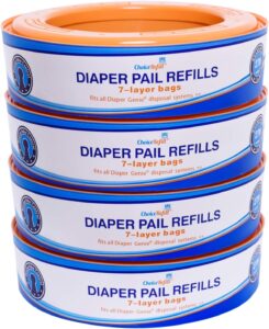 Diaper Pail Refills.