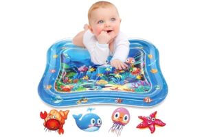 Inflatable Tummy Time Mat