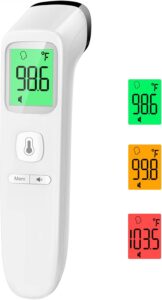 No-Touch Thermometer