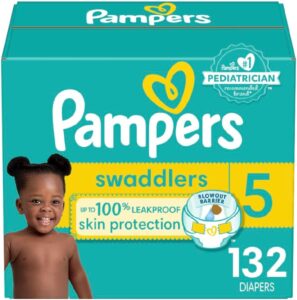 Best Baby Diaper Essentials - Pampers Baby Diapers 