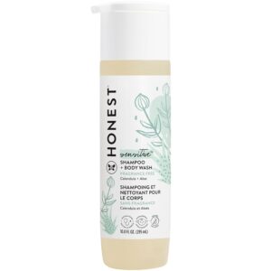 The Honest Company 2-in-1 Cleansing Shampoo +